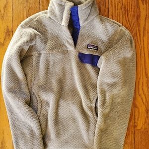 Patagonia Re-Tool Snap Fleece